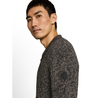 Tom Tailor Polo Trui Black White